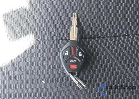 2012 Mitsubishi Galant Es/Se from USA, damaged, VIN 4A32B3FF7CE010058